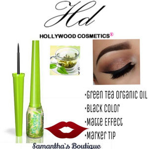 Matte Black Liquid Eyeliner